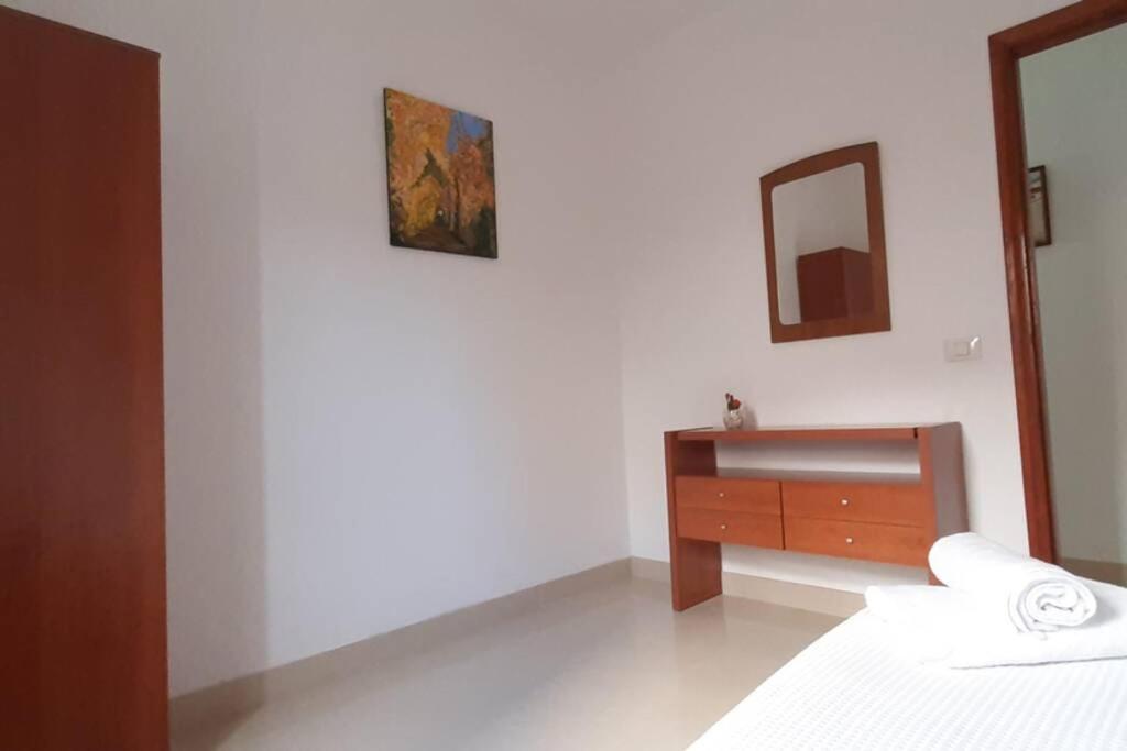 Los Nudos, Acogedor Apartamento Con Patio Privado. Агаете Екстер'єр фото