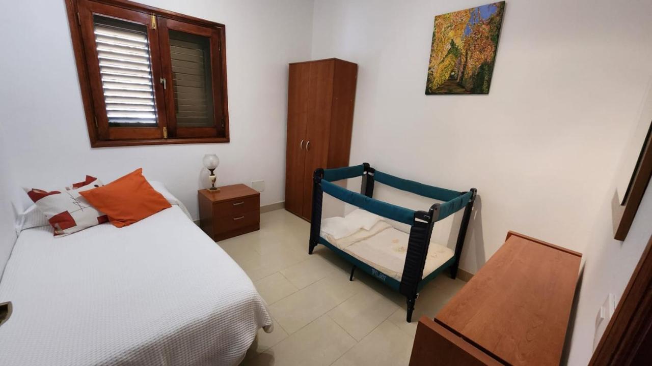 Los Nudos, Acogedor Apartamento Con Patio Privado. Агаете Екстер'єр фото